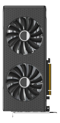 Tarjeta De Video Xfx Amd Radeon Rx 7700 Xt 12gb 192bit Gddr6