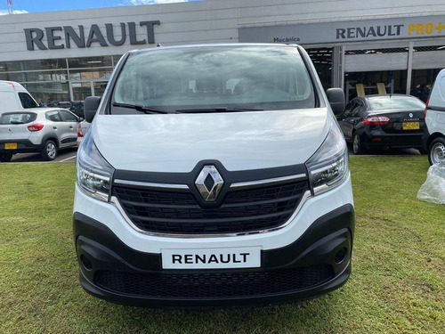 Imagen 3 de 15 de Renault Trafic Techo Bajo Carga Euro 5