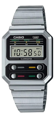 Reloj Marca Casio Modelo A-100we-1a
