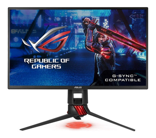 Monitor Asus Rog Strix Xg258q 24.5 240hz Full Hd A Pedido! 