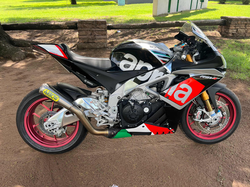 Aprilia Rsv4 Rr