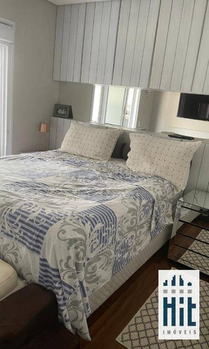 Imagem 18 de 30 de Apartamento À Venda, 184 M² Por R$ 2.343.000,00 - Vila Mariana - São Paulo/sp - Ap3756