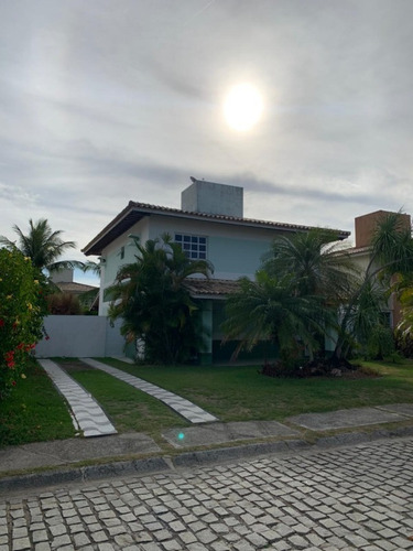 Casa No Condomínio Quatro Rodas Golf Residencial Com Três Suítes - Sfl596 - 69318646