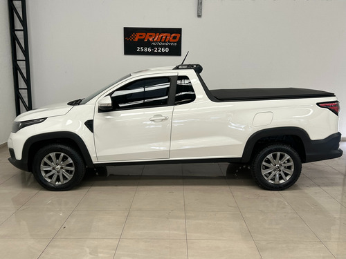 Fiat Strada 1.3 Freedom Cab. Cs Plus Flex 2p