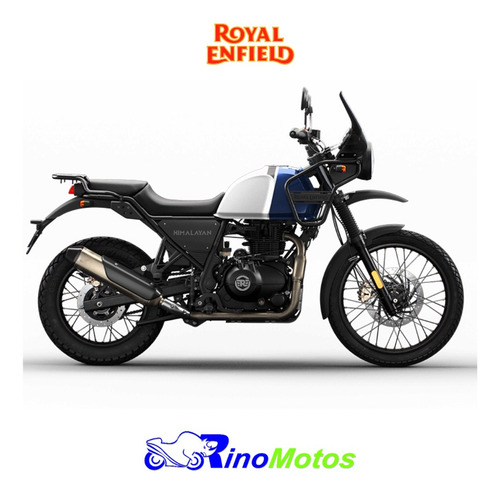 Imagen 3 de 15 de Royal Enfield Himalayan