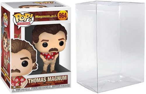 Funko Pop! Television Thomas Magnum P.i. #964 Tom Selleck