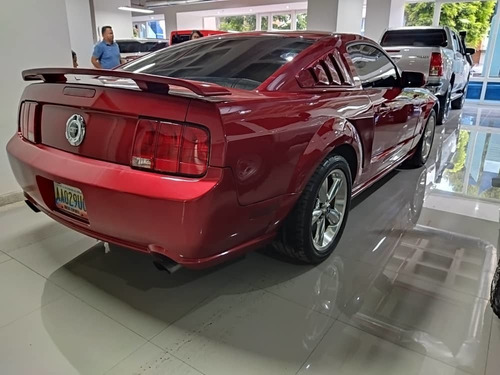 Imagen 3 de 5 de Ford Mustang 8 Cilindro
