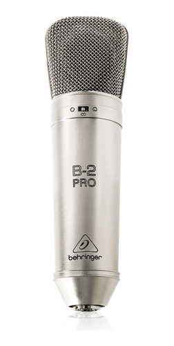 Microfono Condensador Behringer B2 Pro Estudio