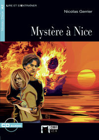 Mystere A Nice+cd (libro Original)