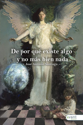 De Por Qué Existe Algo Y No Más Bien Nada (libro Original)