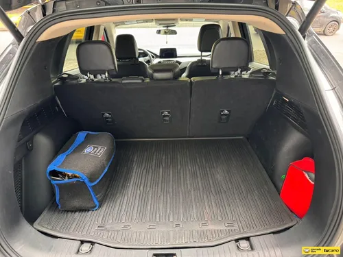 Ford Escape 2.5 Se Hev