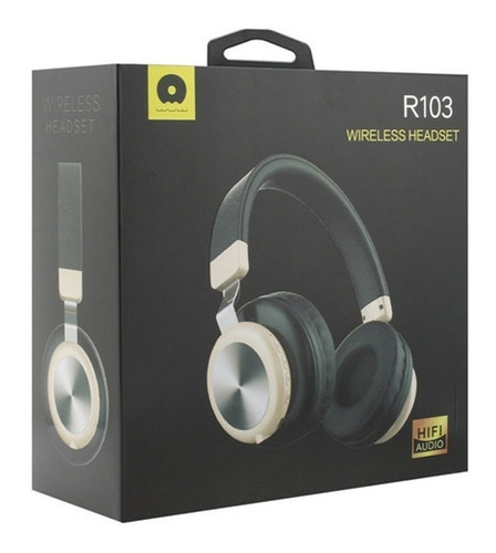 Auriculares Inalambricos Wuw R103 Bluetooth Microfono