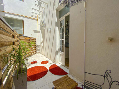 Imagen 9 de 20 de Duplex De 1 Dormitorio Apto Profesional