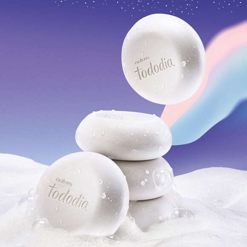 Combo Creme Acetinado Hidratante Corporal Lily + Sabonete Fragrância Neutra