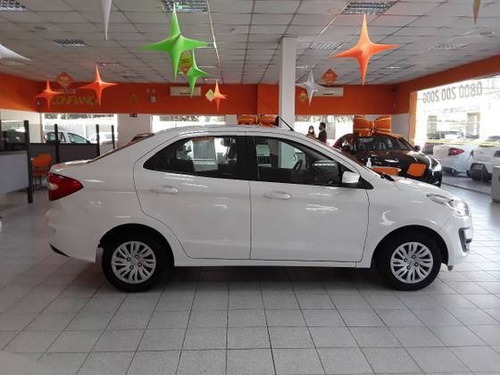 Ford Ka 1.0 Ti-vct Flex Se Sedan Manual