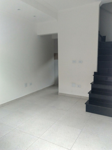 Casa De Condomínio Com 2 Dorms, Caiçara, Praia Grande 2316