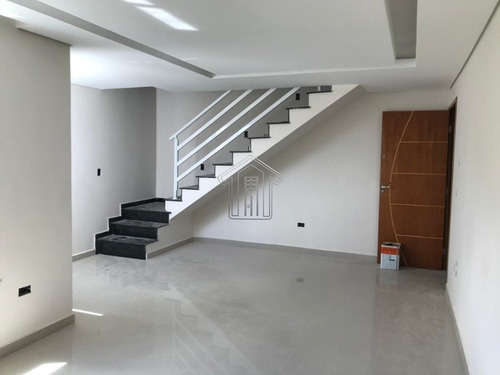 Apartamento Sem Condomínio Cobertura Para Venda No Bairro Vila Valparaíso - 13776junho2021