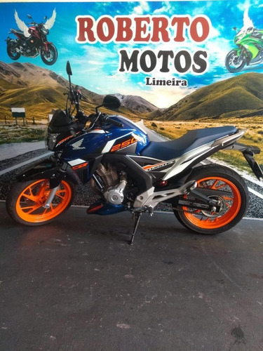 Imagem 5 de 8 de Cb Twister Flexone 250cc