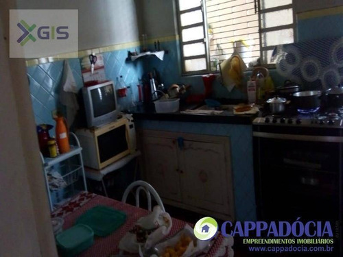 Imagem 12 de 14 de Casa Com 3 Dormitórios À Venda, 286 M² Por R$ 400.000,00 - Boa Vista - São José Do Rio Preto/sp - Ca0078