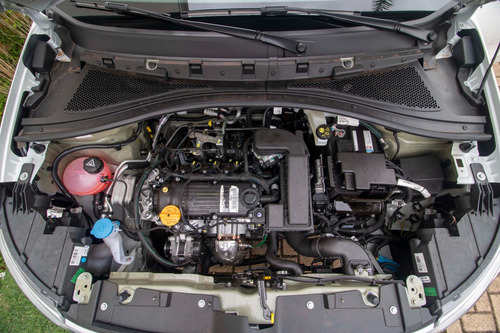 Citroën C3 1.0 Live Pack Flex 5P