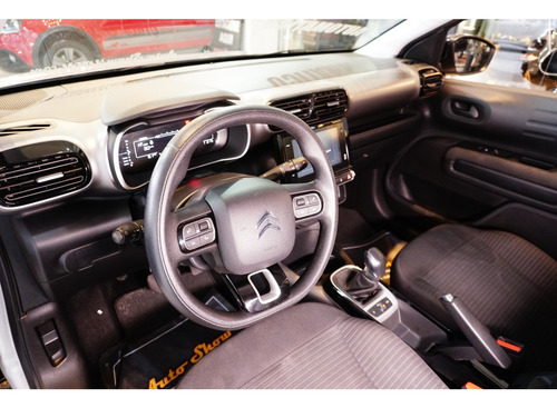 Citroën C4 Cactus 1.6 VTI 120 FLEX FEEL EAT6