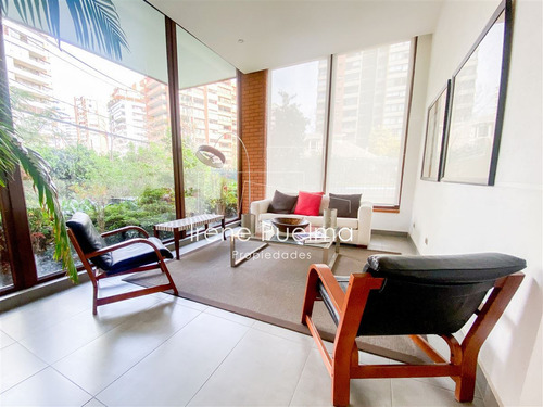 Vende Departamento Manquehue, Seguridad En Las Condes