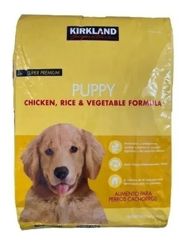 2 Bolsas Alimento Croquetas Puppy Para Cachorro 9,07 Kg C/u7