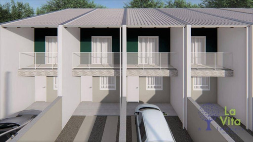 Lindos Sobrados À Venda No Bairro Passo Manso Em Blumenau - Ca0514