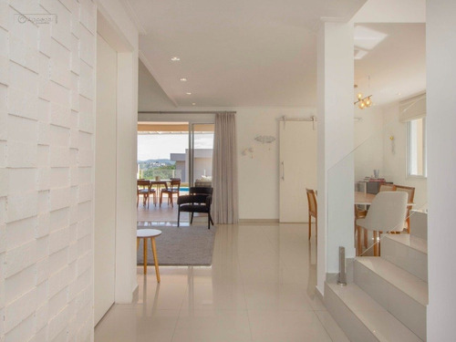 Imagem 3 de 15 de Casa Em Condominio - Alphaville - Ref: 65982 - V-65982