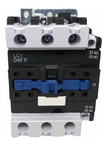 Contactor 3 Polos De 32 Amp 220v Andeli