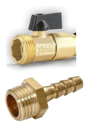 Repuesto Metalico Manguera Expandible X Hose** Elite+**