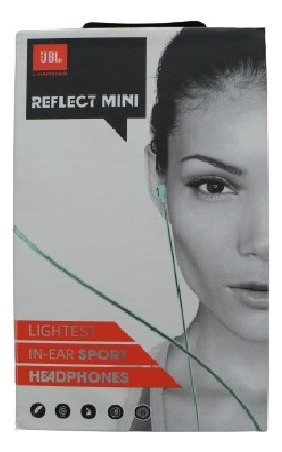 Audifonos Jbl Reflect Mini In-ear Sport.