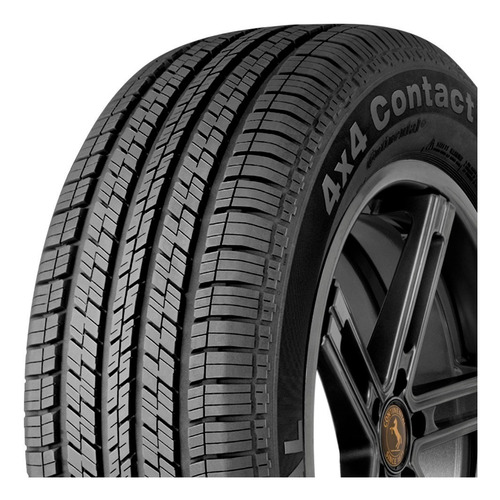275/45 R20 Llanta Continental Conti 4x4 Contact 110h Xl Fr