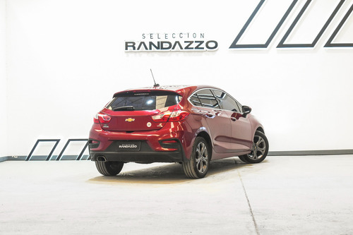 Chevrolet Cruze II 1.4 Ltz At 153cv