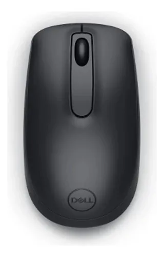 Mouse Sem Fio Dell 2.4ghz - Wm118