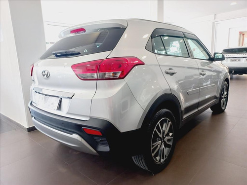 Imagem 8 de 15 de Creta 1.6 16v Flex Pulse Plus Automático