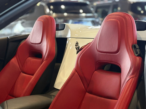 Chevrolet Corvette 6.2 V8 LT1 GASOLINA STINGRAY AUTOMÁTICO