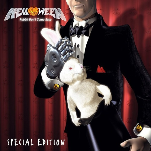 Helloween - Rabbit Don't Come Easy- 2003