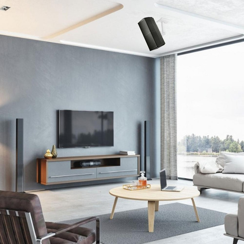 Imagen 6 de 8 de Compatible Con Altavoces Ub-20ii Soportes De Altavoz De Meta