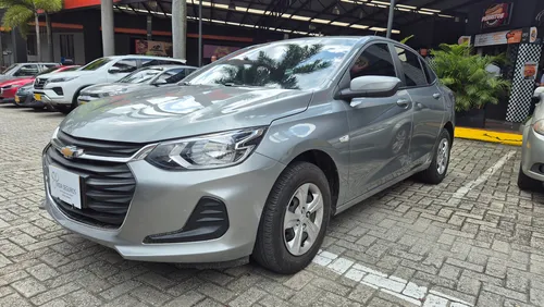 Chevrolet Onix 1.0t Lt At