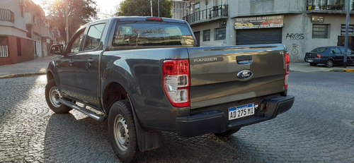 Imagen 14 de 15 de Ford Ranger 2.2 Dc Tdi Xl 4x2