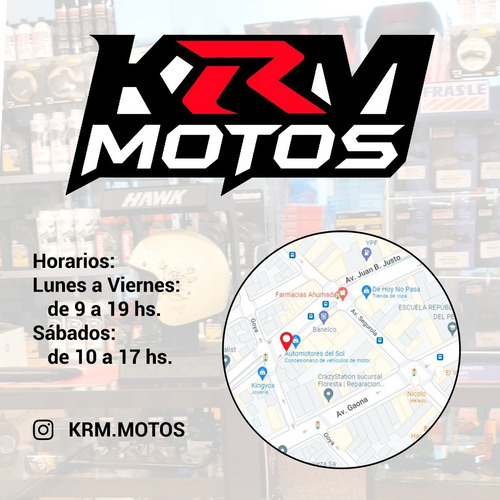 Imagen 7 de 7 de Motomel Blitz 110 V8 Base 0km - Krm Motos