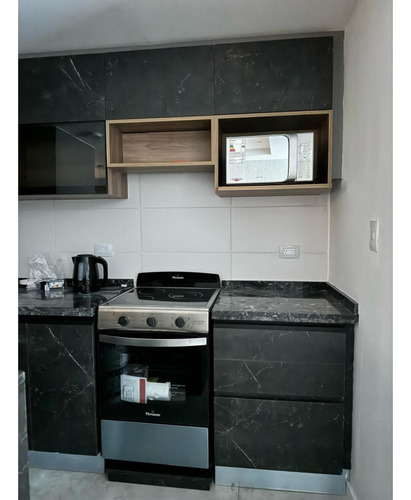 Depto En Stefano V, Balcon Vista Al Lago, 1 Dorm., Amoblado. Piso 6.