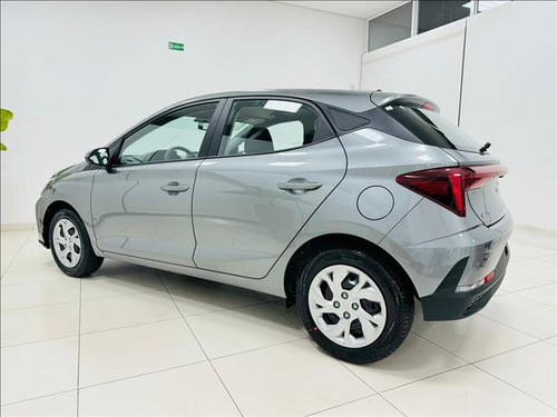Hyundai HB20 1.0 12V FLEX COMFORT PLUS MANUAL