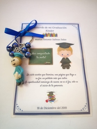 Pack 12 Recuerdos Magnéticos Para Graduación Kinder Pack 12 Recuerdos Magnéticos Para Graduación Kinder