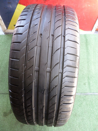Llanta 225 40 18 Continental Sport Contact 5 Runflat Mf 501 (Usado)