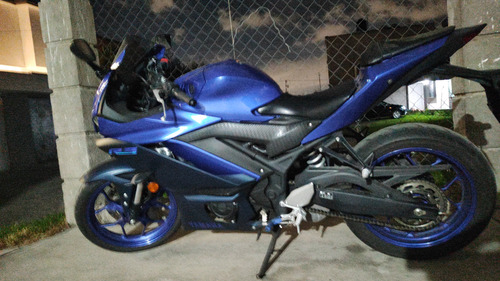 Yamaha R3 2023. Azul. Único Dueño. Detalles De Uso.