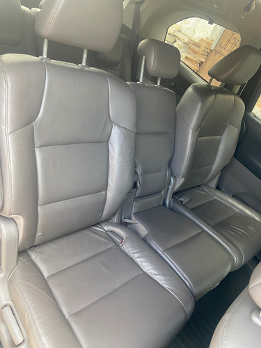 Honda Odyssey 3.5 Exl Minivan Cd Qc At