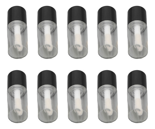 Tubo De Brillo De Labios 10 Piezas De 1.5 Ml De Contenedor