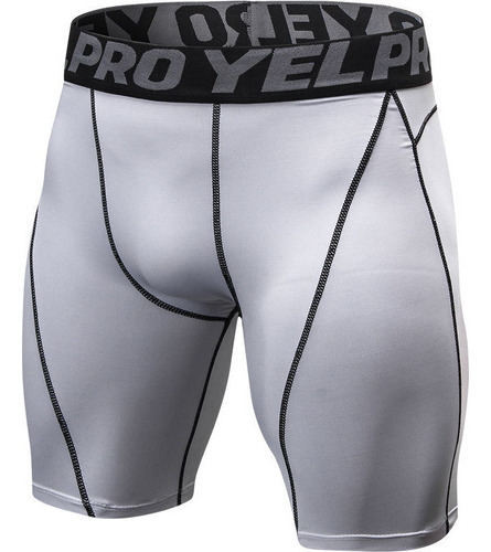 Pantalones Cortos Deportivos Quick Dry Running Para Hombre